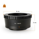walimex pro T2 Objektiiv Micro Four Thirds jaoks