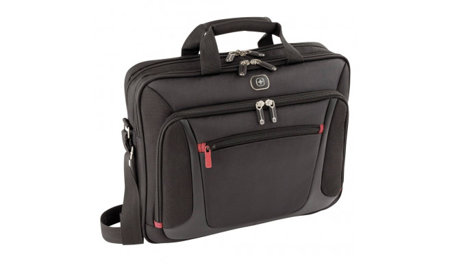 Wenger Sensor 15  Briefcase Laptop Bag black
