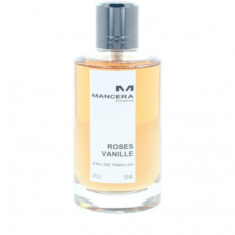 Mancera parfüümvesi ROSES VAINILLE pihusti 120ml