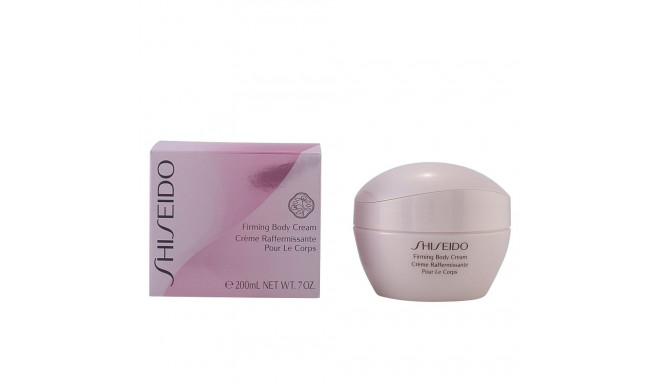 SHISEIDO Firming Body Cream 200 ml