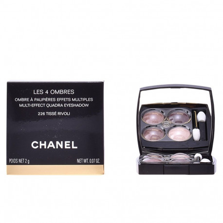 Chanel lauvärvipalett Les 4 Ombres #226-tissé rivoli
