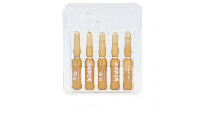 LA CABINE AMPOLLAS VITAMINA C 10 x 2 ml
