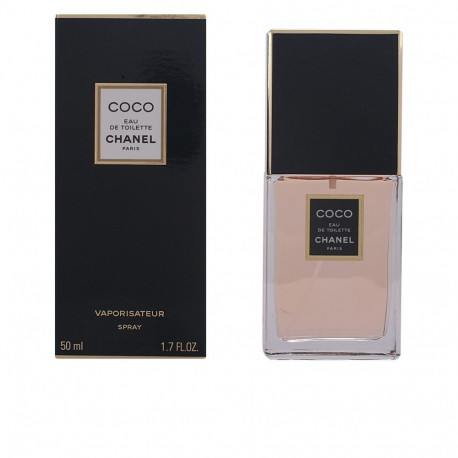 Chanel tualettvesi Coco pihustatav 50ml