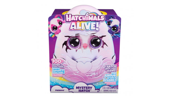 HATCHIMALS Interactive toy Hatchimal Pandoo