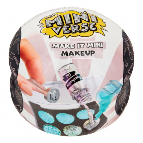 MINIVERSE playset Make it Mini Makeup