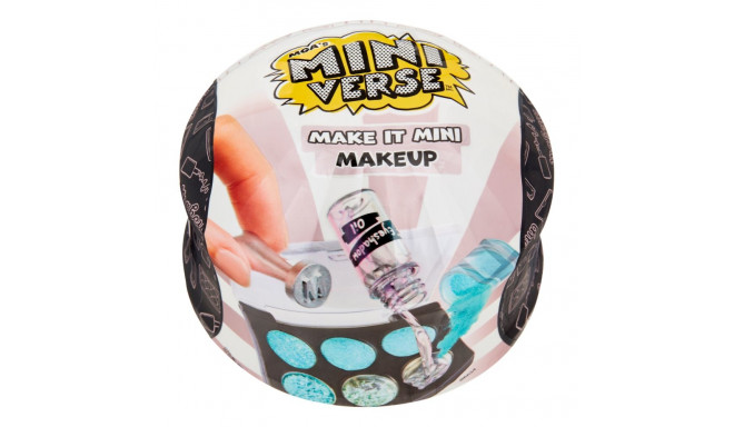 MINIVERSE mängukomplekt Make it Mini Makeup