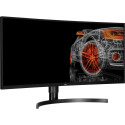 LG 35WN75CP-B - 35" VA UWQHD USB-C HDR kõlaritega