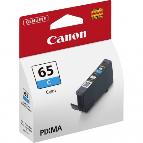 Canon CLI-65C -mustekasetti, syaani