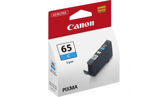 Canon CLI-65C tindikassett, tsüaan