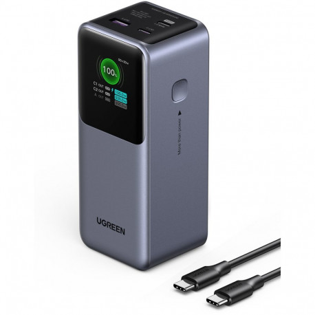 "20000mAh 130W Fast Charging Powerbank"