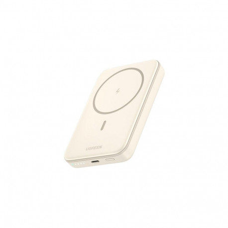 "UGREEN 10000mAh Mini Powerbank Wireless 20W with MagSafe white"