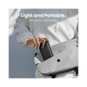 "10000mAh Two-way Fast Charging Powerbank Black"