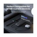 "10000mAh Two-way Fast Charging Powerbank Black"