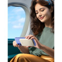 "5000mAh Mini Powerbank Wireless 15W with MagSafe white"
