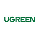"UGREEN Uno RG 65W 3-Port GaN Fast Charger pink blue"