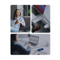 "UGREEN USB-A+3xUSB-C 100W GaN Tech Fast Wall Charger EU White"