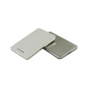 "6cm SATA USB3 LC-Power white 7mm"