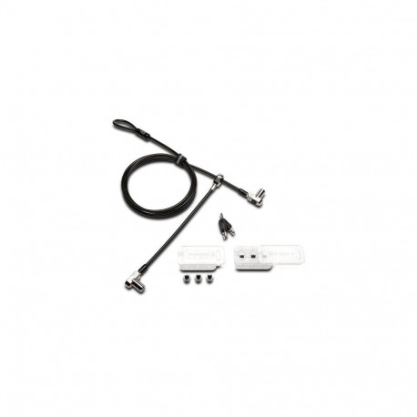 "Kensington Notebookschloss Universell 3in-1 Twin Head"