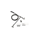 "Kensington Notebookschloss Universell 3in-1 Twin Head"