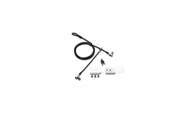 "Kensington Notebookschloss Universell 3in-1 Twin Head"