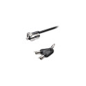 "Kensington MicroSaver 2.0 Laptop-Schloss MK vorkonfiguriert"