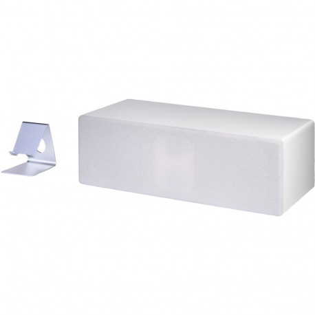 "TERRATEC Aktivbox CONCERT BT 1 wireless weiß"