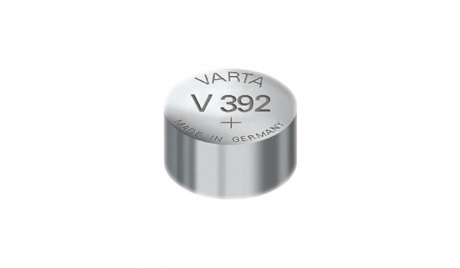 "Batterie Knopfzelle V392 (SR41) 1.55V *Varta*"