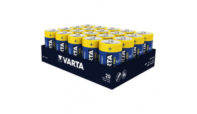 "Batterie C (LR14) 1.5V *Varta* Industrial Pro - 1-Pack"