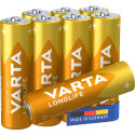 "Batterie AA (LR6) 1.5V *Varta* Longlife - 8-Pack"