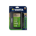 "Akku Ladegerät LCD Universal Charger+ *Varta*"