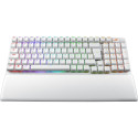 "Asus Tastatur ROG Strix Scope II 96 WL Tastatur dt. WHT"