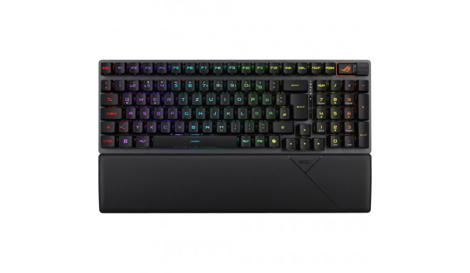 "Asus Tastatur ROG Strix Scope II 96 RX Wireless BLK"