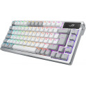 "Asus Tastatur ROG Azoth white Gaming Tastatur dt."