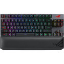 "Asus Tastatur ROG STRIX SCOPE RX TKL DX Wireless franz. Layo"