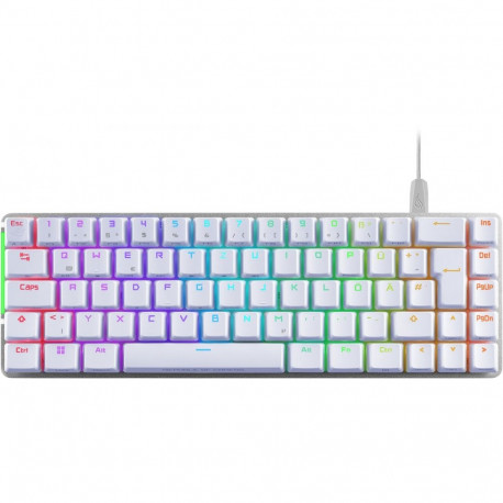 "Asus Tastatur ROG Falchion Ace white Gaming Tastatur dt."