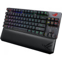 "Asus Tastatur ROG STRIX SCOPE RX TKL DX Wireless franz. Layo"