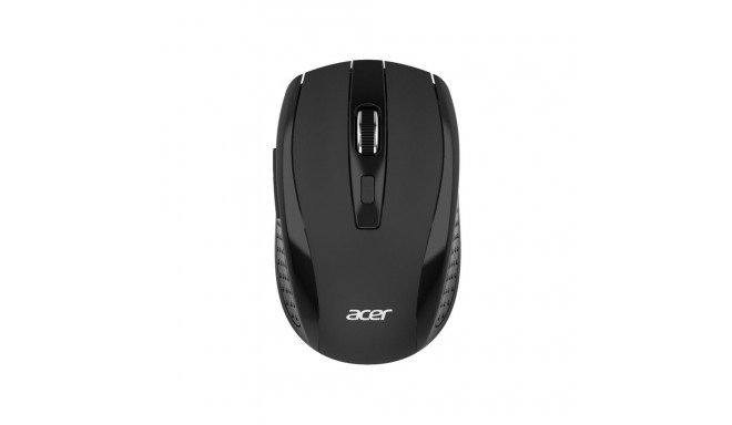 Acer juhtmevaba optiline hiir MX202 RF2.4, must
