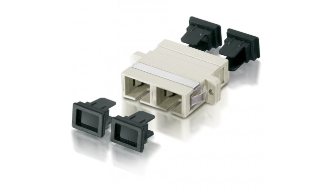 "Equip LWL Verbinder SC Multimode OM4"