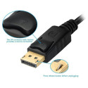 "Equip Displayport->HDMI/VGA/DVI Adapter St/Bu schwarz"