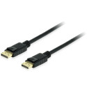 "Equip DisplayPort 1.4 St/St 1.00m 8K/60Hz komp.HDCP schwarz"