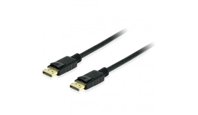 "Equip DisplayPort 1.4 St/St 1.00m 8K/60Hz komp.HDCP schwarz"
