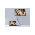 "Equip DisplayPort 1.4 St/St 1.00m 8K/60Hz komp.HDCP schwarz"