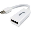 "Equip Mini DisplayPort->DisplayPort Adapter St/Bu 4K/60Hz ws"