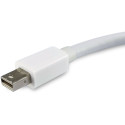 "Equip Mini DisplayPort->DisplayPort Adapter St/Bu 4K/60Hz ws"