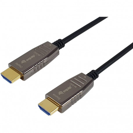 "Equip HDMI UHS Ethernet 2.1 A-A St/St 20.0m 8K60Hz HDR sw"