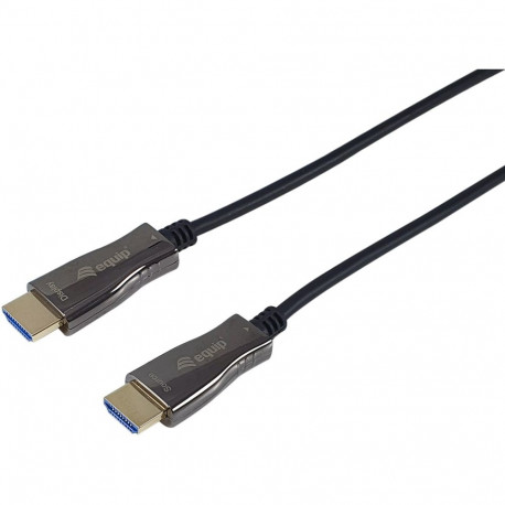 "Equip HDMI PHS Ethernet 2.0 A-A St/St100.0m 4K60Hz HDRopt.sw"