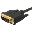 "Equip HDMI A auf DVI(24+1) St/St 2.0m 1920x1200/60Hz sw"