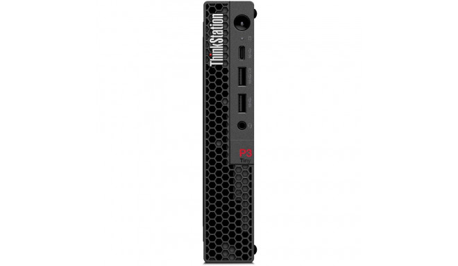 "Lenovo ThinkStation P3 Tiny i7-14700 1x32/1TB A400 W11P"
