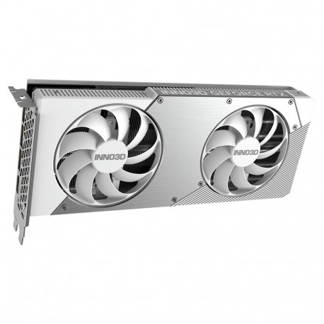 "Inno3D RTX5070 TWIN X2 OC WHITE 12GB GDDR7 HDMI 3xDP"