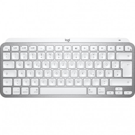 "Logitech MX Keys Mini MAC - Tastatur Hintergrundbeleuchtung"